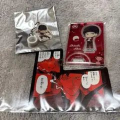 名探偵コナン 赤井秀一 アクリルスタンド ストローチャーム 大阪城本陣 大阪城