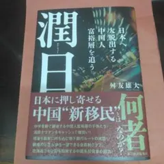 潤日(ルンリィー) : 日本へ大脱出する中国人富裕層を追う