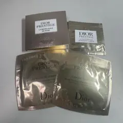 Dior ディオール プレステージ サンプル 4点セットのサムネイル