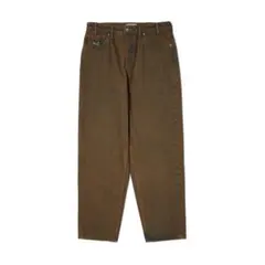 ☆新品【HUF】CROMER WASHED PANTS