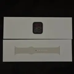 _数回使用品Apple Watch SE3GPS+CEllUlARラスト出品 - メルカリ