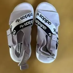 adidas スポーツサンダル ラベンダーのサムネイル