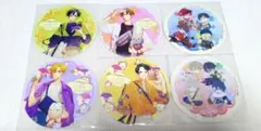 佐々木と宮野 平野と鍵浦 アニメイトカフェ 特典 コースター