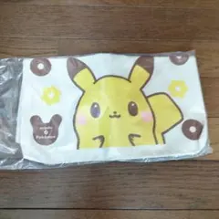 ポケモン ピカチュウ トートバッグ ミスド ミスタードーナツ