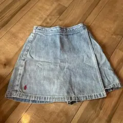 ラルフローレン　パンツ　110 デニム