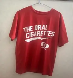 THE ORAL CIGARETTES Tシャツ Lサイズ