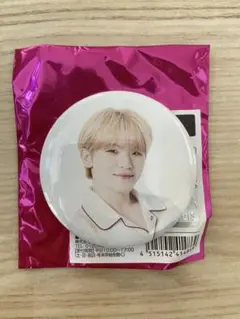 seventeen Cafe 2021 ウジ 缶バッジ