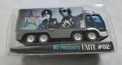 B'z　・稲葉浩志ライブ→2015年、2016年のミニチュアトラック　2セット B'z ・稲葉浩志ライブ→2015年、2016年のミニチュアトラック 2セット