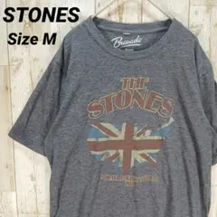 ハ*ン様 Bravado THE STONES M グレー ツアーTシャツ ミュのサムネイル