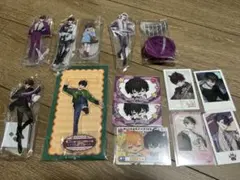 にじさんじ 監獄 スイパラ アクスタ SUISAI RAIN 酒寄颯馬 - メルカリ