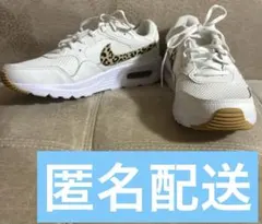 NIKE エア マックス SC W ホワイト ヒョウ柄 レオパード柄 - メルカリ
