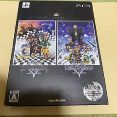 PS3 キングダムハーツHD スターターパック　1.5 2.5 リミックス