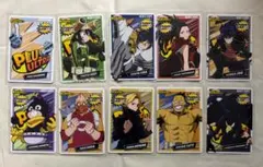 ヒーローズチップ 3カード10枚セット