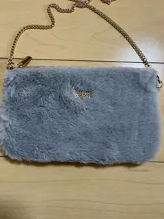 アーカー AHKAH ショルダーバッグ ポーチ