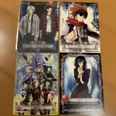 非売品】FFTCG スリーブ 名人戦 全5種 エーコ - メルカリ