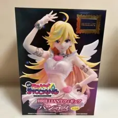 未開封■パンティー＆ストッキング ガーターベルト フィギュア パンティ