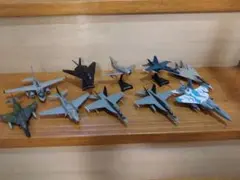 戦闘機模型セット ジャンク - メルカリ