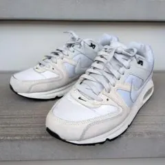 NIKE Air Max エアマックス コマンド グレー スニーカー