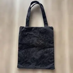 ヨウジヤマモト　ワイズ　カヨナカムラ　刺繍 ミニトートのサムネイル