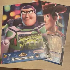 トイストーリー 一番くじ I賞 メモリアルポスター ポストカードセット
