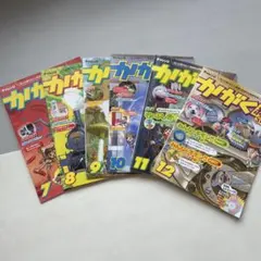チャレンジ かがく組 3年生 12冊セットのサムネイル