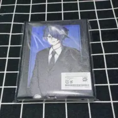 MILGRAM ミルグラム DMMスクラッチ devil フータ クリアファイル MILGRAM ミルグラム DMMスクラッチ devil フータ クリアファイル