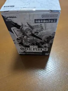 ワンピースカード スタートデッキ ヤマト