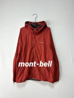 00s montbell 短丈 light shell jacket テック系 - メルカリ