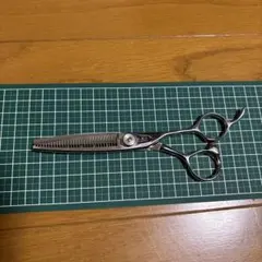 も*ぴ様 【未使用】inufuwari PLUS カーブシザー inufuwari PLUSシザー カーブセニング 7インチ - メルカリ