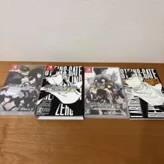 STEINS;GATE ELITE ＆ ダイバージェンシズ アソートのサムネイル