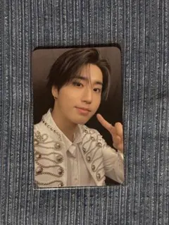 StrayKids dominATE 映画 特典トレカ ハン