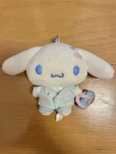 サンリオ シナモン シナモロール サンリオ学園きらめき部 マスコット