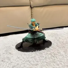 ワンピース ロロノア・ゾロ フィギュア　造形王頂上決戦　ONE PIECE