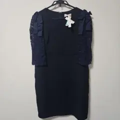 Sweet Mommy　スウィートマミー　美品ワンピース　クリーニング済　レースのサムネイル
