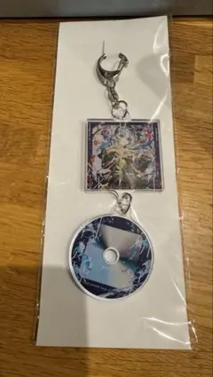 k*3様 星街すいせい　3rdアルバム　『新星目録』【EC特典 アクリルCDチャ