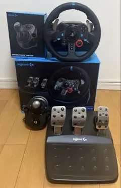 logicool G29 Driving Force レーシングホイール