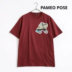 Pameo Pose(パメオポーズ) レディース トップス Tシャツ・カットソー PAMEO POSE（パメオポーズ）の「＆ T-shirts（Tシャツ/カットソー