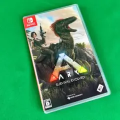 switch　ARK: Survival Evolved　アーク　サバイバル