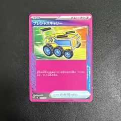 プレシャスキャリー(ノーマル仕様)