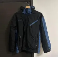Columbia ジャンパー・ブルゾン 黒・青