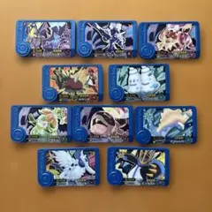 ポケモンフレンダ　トレジャー10枚　おまとめ