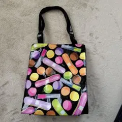 FAUCHON ビニールトートバック