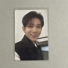 SEVENTEEN ジョシュア 17 IS RIGHT HERE HEAR盤