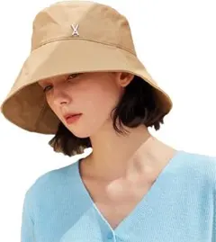 VARZAR VA Stud Solar Shield Bucket Hat
