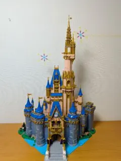 TDL 30周年 海洋堂 ディスプレイモデル シンデレラ城 - メルカリ