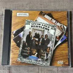 Above The Law Livin’ Like Hustlers G-RAP