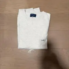 コーエン グレー クルーネック トレーナー M