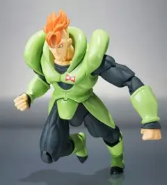 2026年最新】s.h.figuarts 人造人間16号の人気アイテム - メルカリ