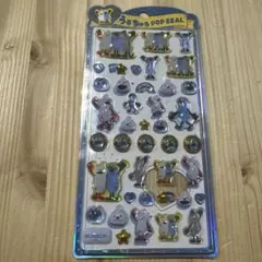 SUNSUN スンスン うるちゅるポップシール シール