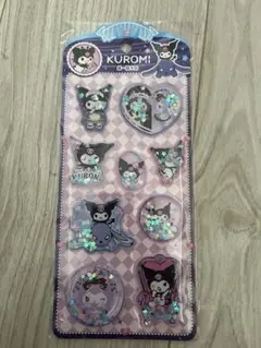 s*i様 クロミ ホログラムシール 10枚入り